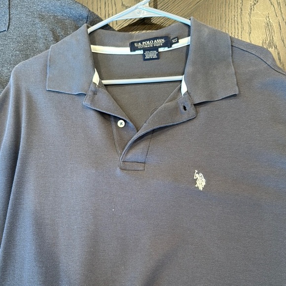 U.S. Polo Assn. 2 Polos - Picture 1 of 5